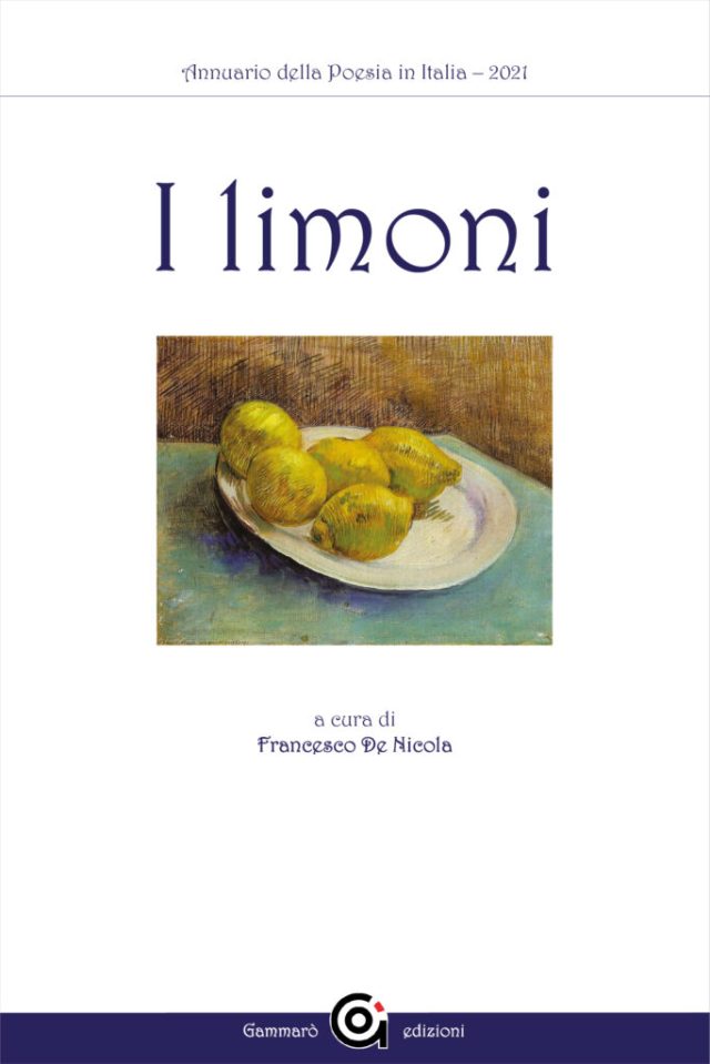 I limoni – Annuario della Poesia in Italia 2021
